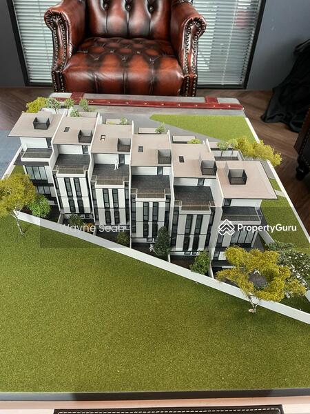 Corner Terrace for Sale: D05, 118645