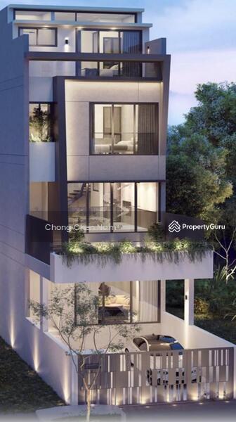 Prop-GPT: Terrace: D15  EXCLUSIVE NEW 3.5 STY TERRACE @ JOO CHIAT NOSTALGIC NEIGHBOURHOOD