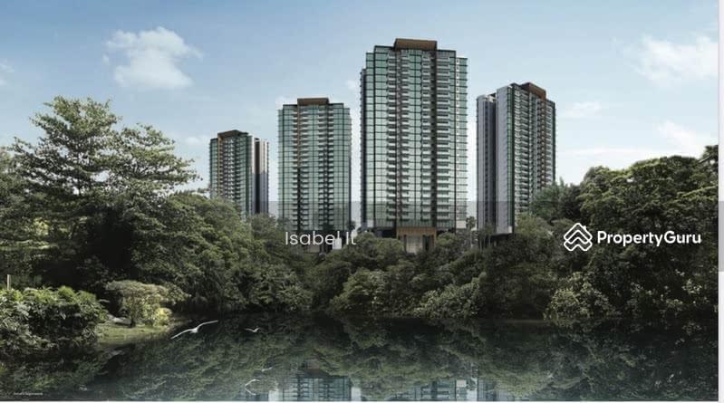 Condominium for Sale, Normanton Park, SGD 1,100,000 | 99-year lease