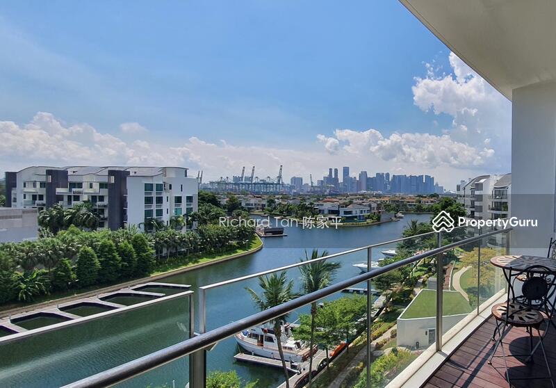 Prop-GPT: Condominium: D04  The Coast at Sentosa Cove