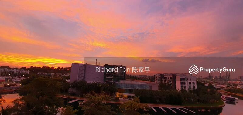 Condominium for Sale, The Coast at Sentosa Cove, SGD 3,399,888 | 99-year lease