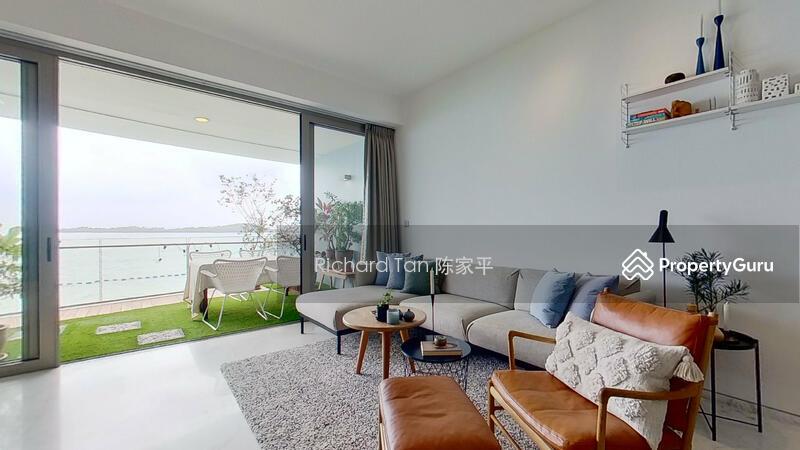 Condominium for Sale, The Coast at Sentosa Cove, SGD 3,399,888 | 99-year lease