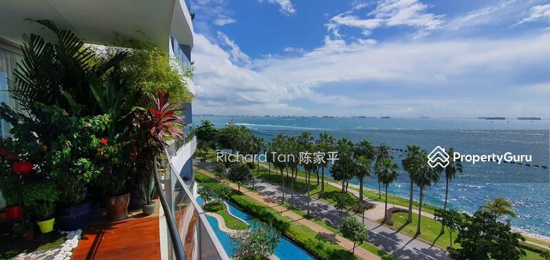 Condominium for Sale, The Coast at Sentosa Cove, SGD 3,399,888 | 99-year lease
