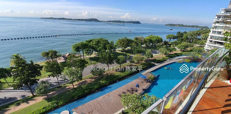 Condominium for Sale, The Coast at Sentosa Cove, SGD 3,399,888 | 99-year lease