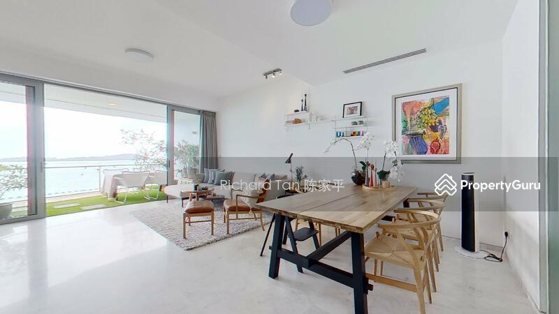 Condominium for Sale, The Coast at Sentosa Cove, SGD 3,399,888 | 99-year lease
