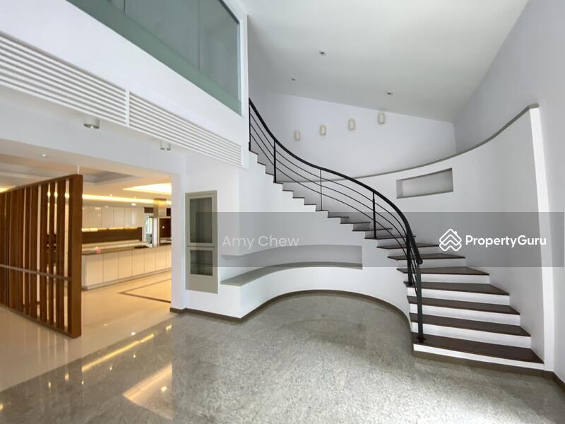 Detached for Sale, Lovely Modern 2 Storey Detached with Patio and Pool with nice garden, SGD 16,800,000 | Freehold