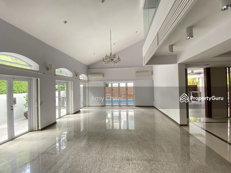Detached for Sale, Lovely Modern 2 Storey Detached with Patio and Pool with nice garden, SGD 16,800,000 | Freehold
