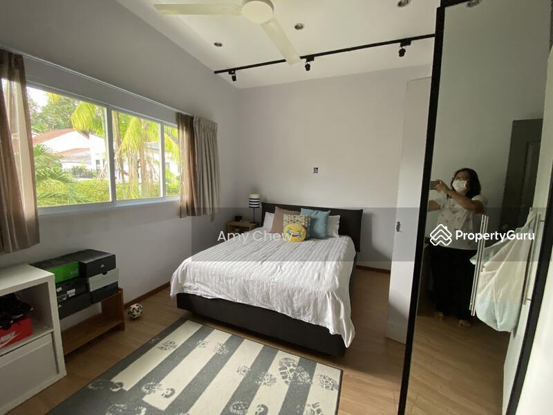 Detached for Sale, Lovely Modern 2 Storey Detached with Patio and Pool with nice garden, SGD 16,800,000 | Freehold