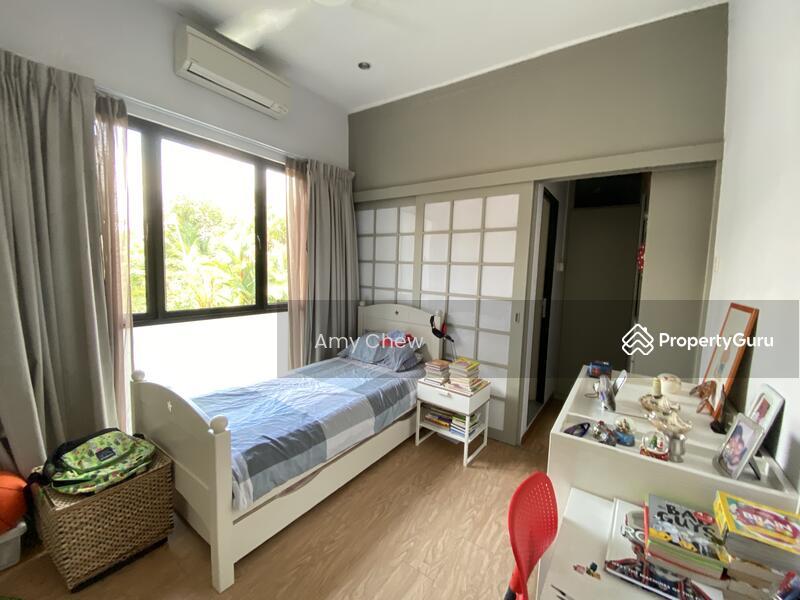 Detached for Sale, Lovely Modern 2 Storey Detached with Patio and Pool with nice garden, SGD 16,800,000 | Freehold