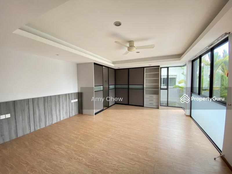 Detached for Sale, Lovely Modern 2 Storey Detached with Patio and Pool with nice garden, SGD 16,800,000 | Freehold