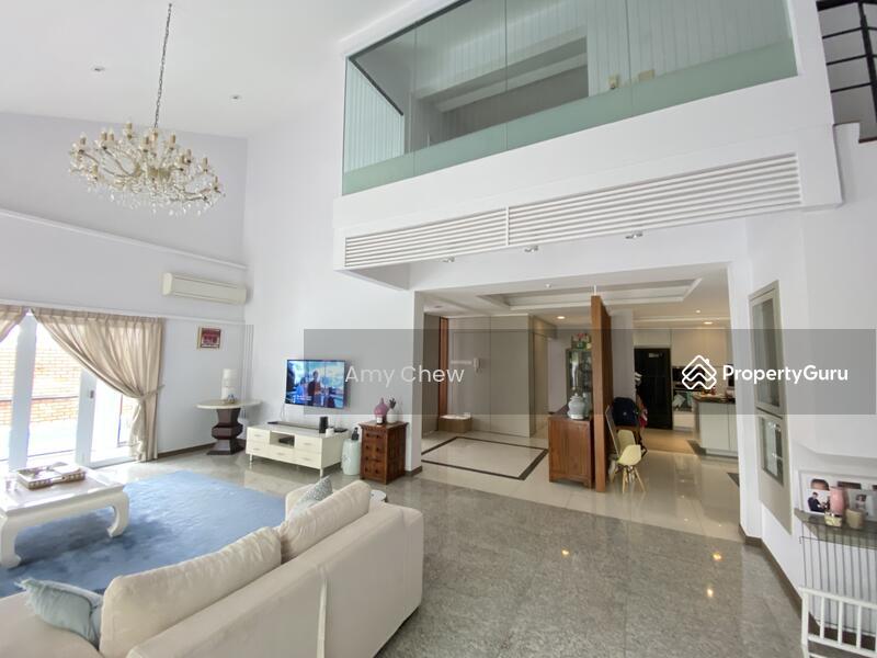 Detached for Sale, Lovely Modern 2 Storey Detached with Patio and Pool with nice garden, SGD 16,800,000 | Freehold