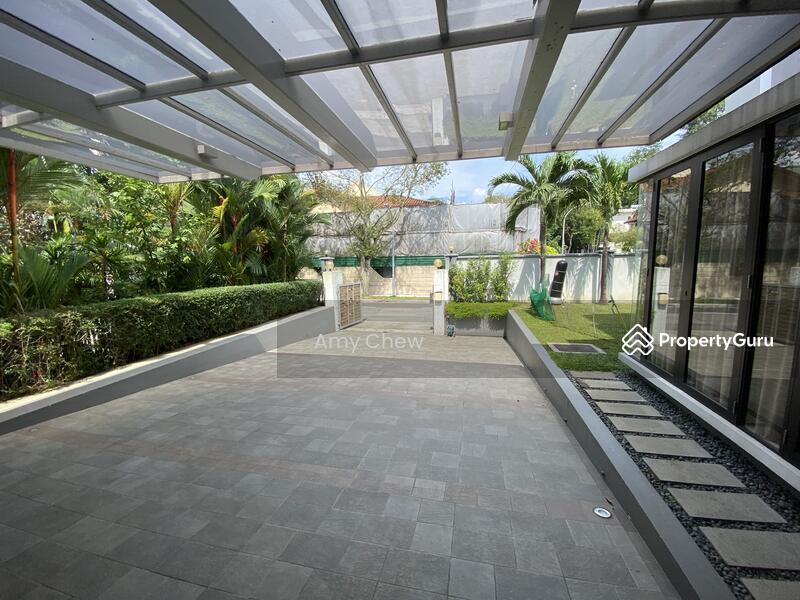 Detached for Sale, Lovely Modern 2 Storey Detached with Patio and Pool with nice garden, SGD 16,800,000 | Freehold