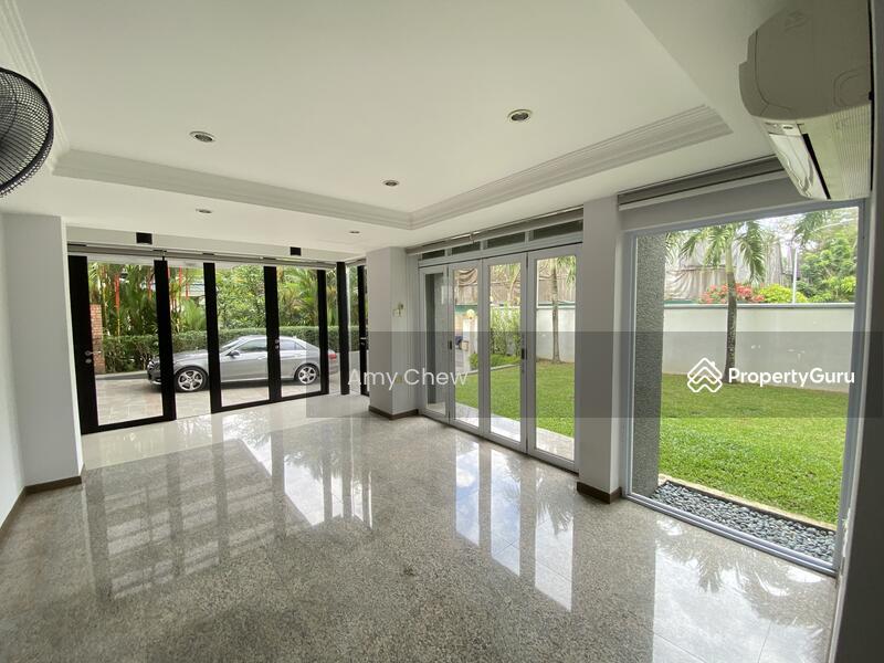 Detached for Sale, Lovely Modern 2 Storey Detached with Patio and Pool with nice garden, SGD 16,800,000 | Freehold