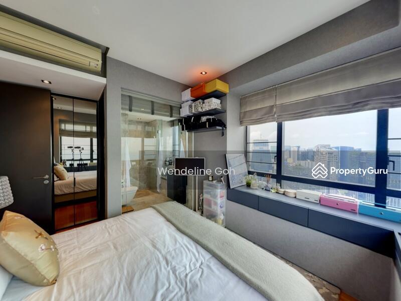 Condominium for Sale, Skysuites @ Anson, SGD 2,880,000 | 99-year lease
