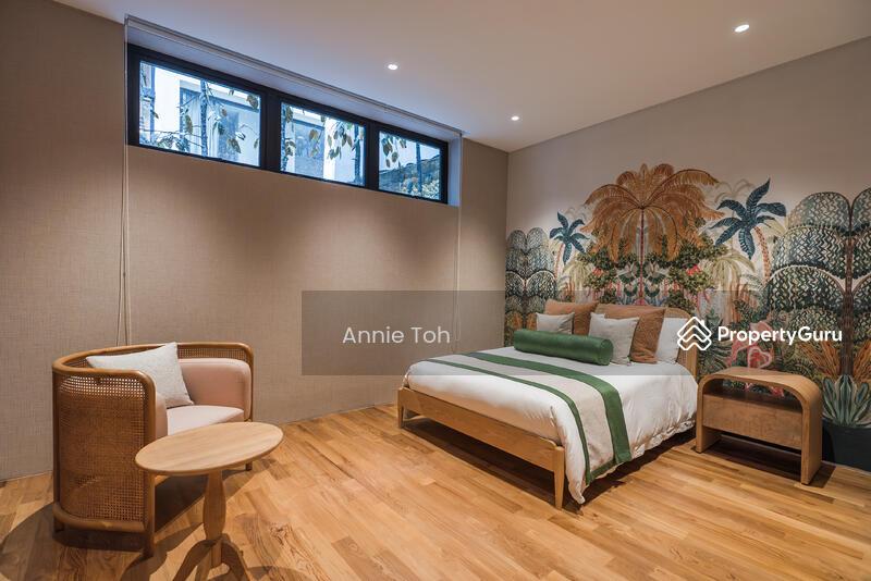 Detached for Sale, Sentosa Cove, SGD 16,000,000 | 99-year lease