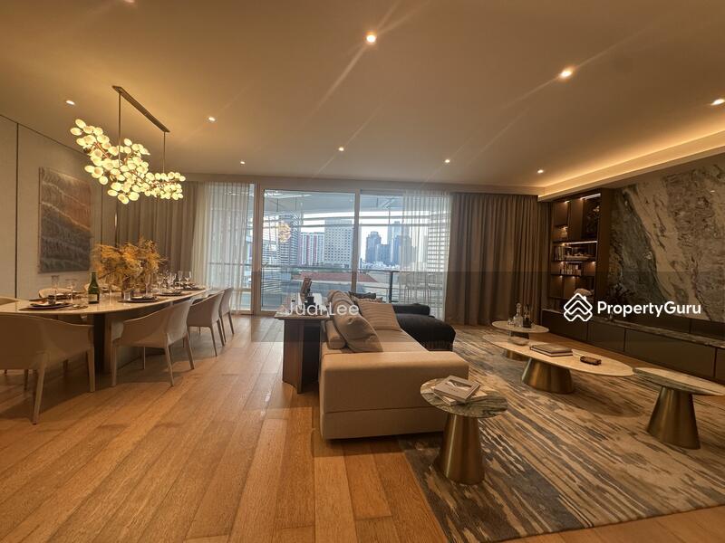 Prop-GPT: Condominium: D06  Eden Residences Capitol