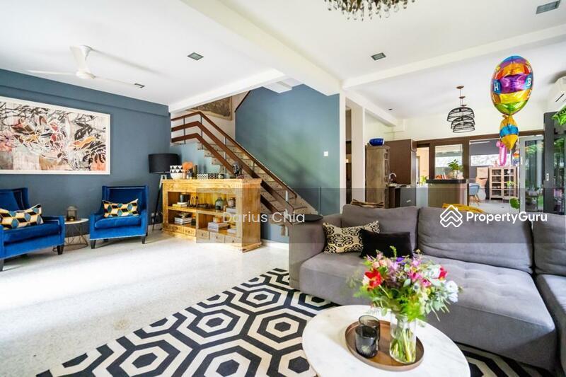 Corner Terrace for Sale, *Walk to Great World City!* Amazing location. Rare, SGD 10,500,000 | Freehold