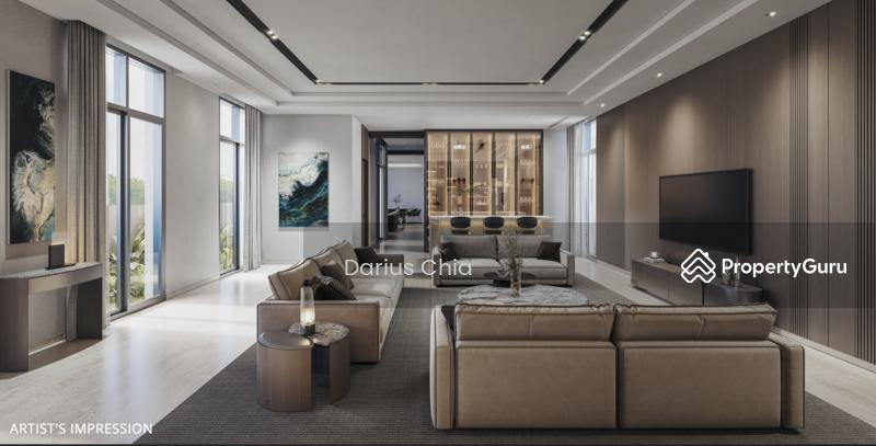 Detached for Sale, Timeless Design Brand New Detached @ Mount Sinai Locale, SGD 19,800,000 | 999-year lease