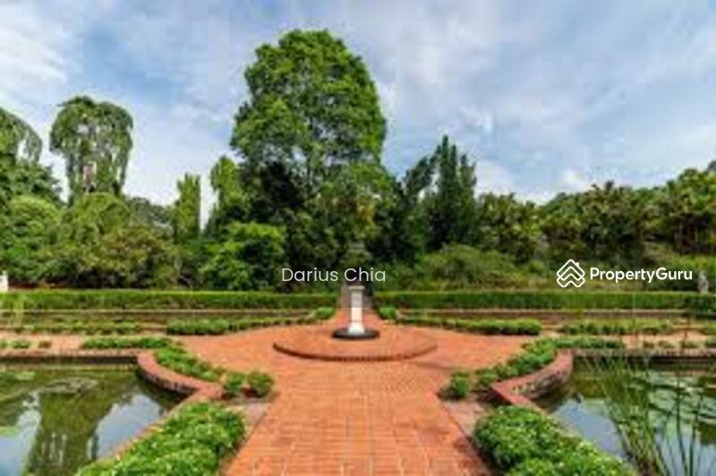 Bungalow - Good Class for Sale, Colonial style GCB, Beautiful Greenery, Minutes to Botanic Gardens, SGD 37,800,000 | Freehold