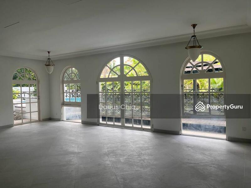 Bungalow - Good Class for Sale, Colonial style GCB, Beautiful Greenery, Minutes to Botanic Gardens, SGD 37,800,000 | Freehold