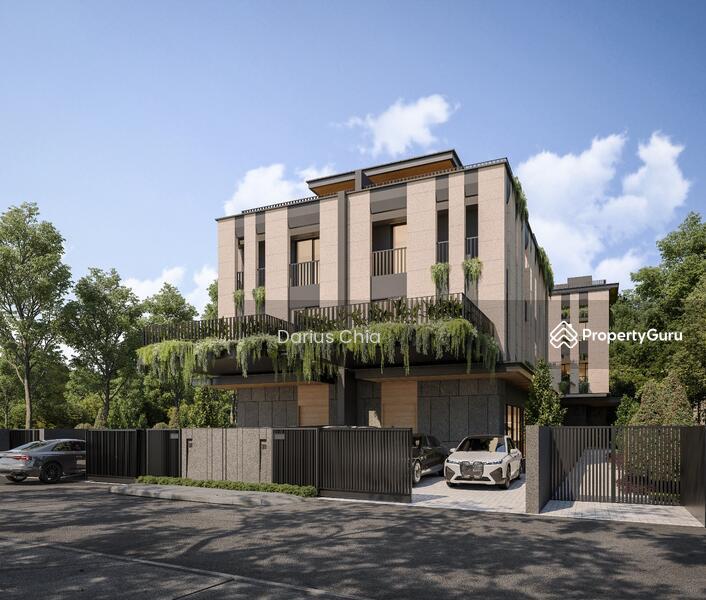 Detached for Sale, Brand New Grandeur Detached by Award Winning Architect @ Palm Road, SGD 11,580,000 | Freehold