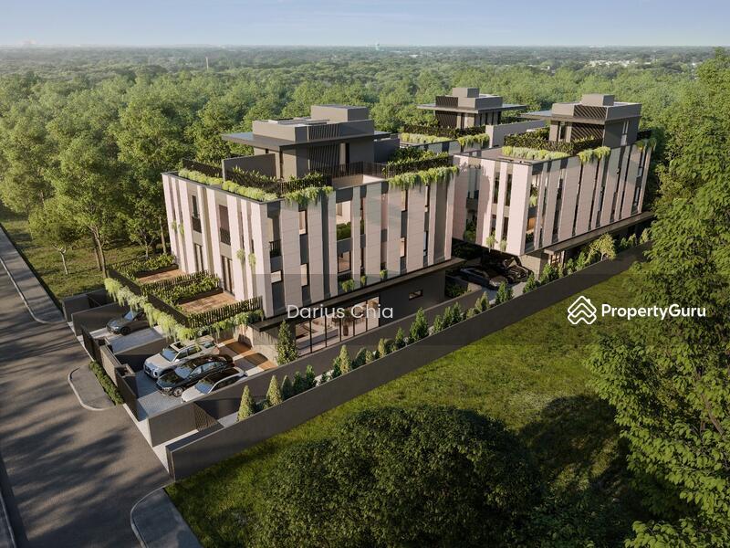 Detached for Sale, Brand New Grandeur Detached by Award Winning Architect @ Palm Road, SGD 11,580,000 | Freehold