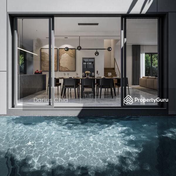 Detached for Sale, Brand New Grandeur Detached by Award Winning Architect @ Palm Road, SGD 11,580,000 | Freehold