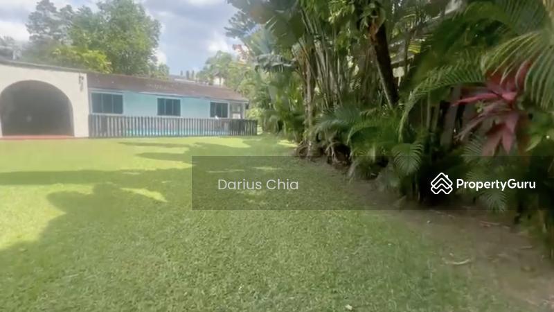 Bungalow - Good Class for Sale, *Wide Frontage 43m frontage GCB land, Rare plot* @ Binjai Locale, SGD 32,380,000 | Freehold