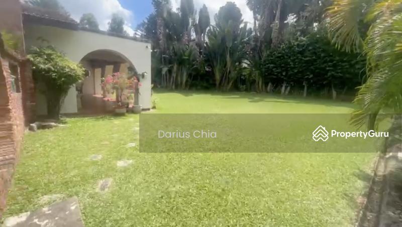 Bungalow - Good Class for Sale, *Wide Frontage 43m frontage GCB land, Rare plot* @ Binjai Locale, SGD 32,380,000 | Freehold