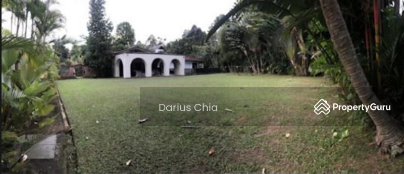Bungalow - Good Class for Sale, *Wide Frontage 43m frontage GCB land, Rare plot* @ Binjai Locale, SGD 32,380,000 | Freehold