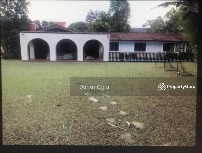 Bungalow - Good Class for Sale, *Wide Frontage 43m frontage GCB land, Rare plot* @ Binjai Locale, SGD 32,380,000 | Freehold