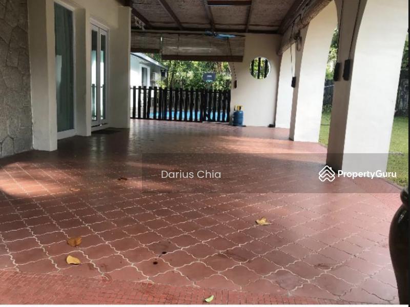 Bungalow - Good Class for Sale, *Wide Frontage 43m frontage GCB land, Rare plot* @ Binjai Locale, SGD 32,380,000 | Freehold