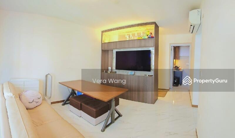 Prop-GPT: HDB Flat: D13  118A Alkaff Crescent