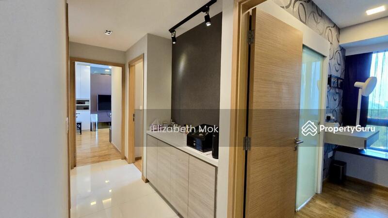 Condominium for Sale, Double Bay Residences, SGD 2,480,000 | 99-year lease