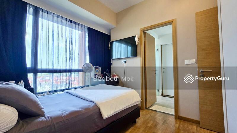 Condominium for Sale, Double Bay Residences, SGD 2,480,000 | 99-year lease