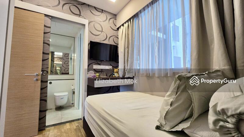 Condominium for Sale, Double Bay Residences, SGD 2,480,000 | 99-year lease