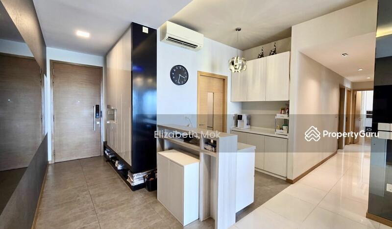 Condominium for Sale, Double Bay Residences, SGD 2,480,000 | 99-year lease
