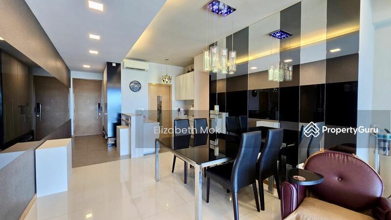 Condominium for Sale, Double Bay Residences, SGD 2,480,000 | 99-year lease