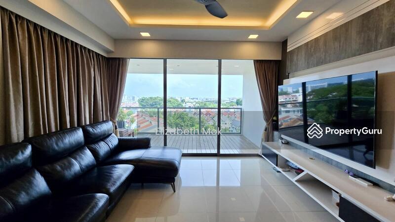 Condominium for Sale, Double Bay Residences, SGD 2,480,000 | 99-year lease