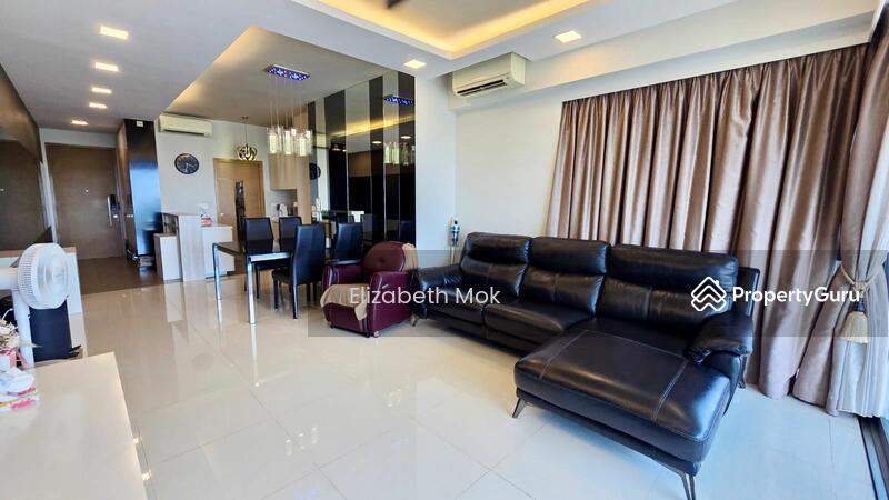 Condominium for Sale, Double Bay Residences, SGD 2,480,000 | 99-year lease