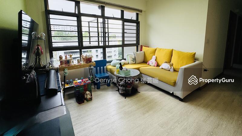 HDB Flat for Sale, 479C Yishun Street 42, SGD 618,000 | 99-year lease