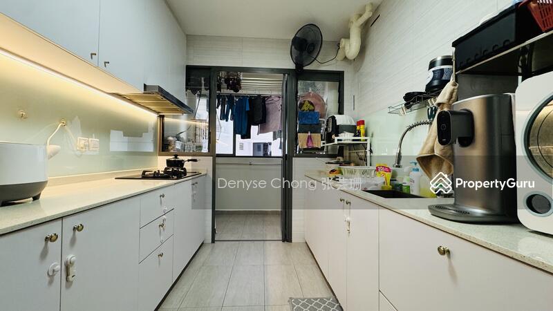 HDB Flat for Sale, 479C Yishun Street 42, SGD 618,000 | 99-year lease