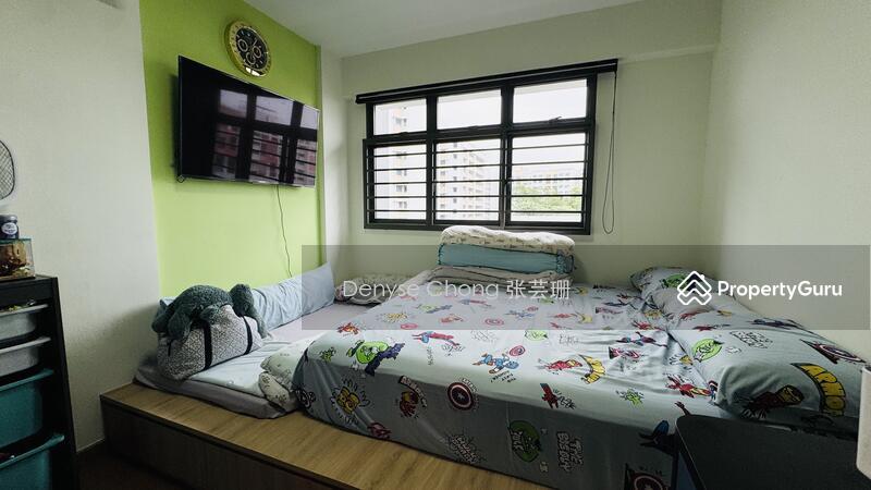 HDB Flat for Sale, 479C Yishun Street 42, SGD 618,000 | 99-year lease
