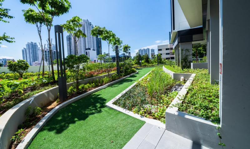 Uptown @ Farrer Condominium For Sale, $1,200,000, 2 Bed 2 Bath 538 sqft $2,230.00 psf