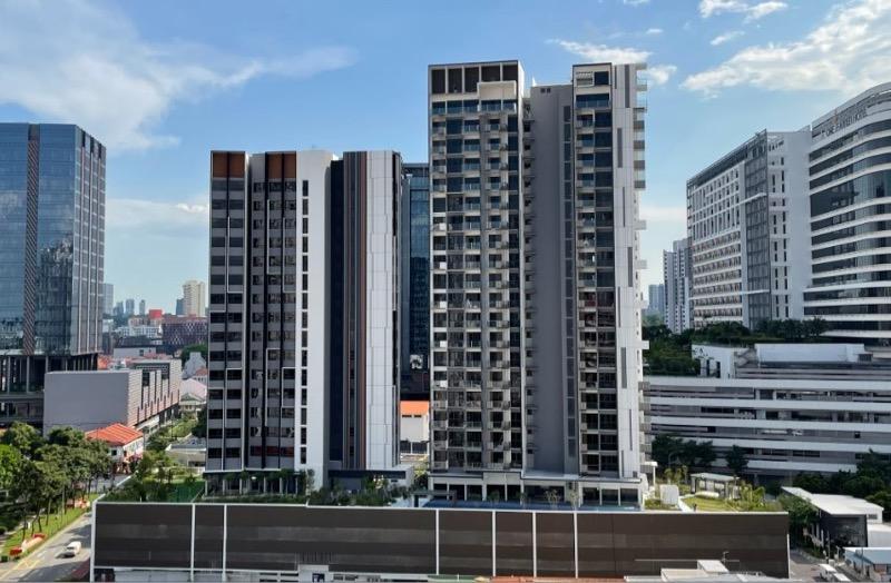 Uptown @ Farrer Condominium For Sale, $1,200,000, 2 Bed 2 Bath 538 sqft $2,230.00 psf