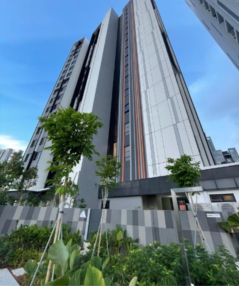 Uptown @ Farrer Condominium For Sale, $1,200,000, 2 Bed 2 Bath 538 sqft $2,230.00 psf