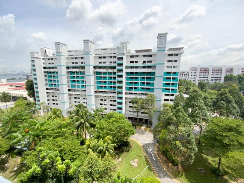 HDB Apartment for Sale. 