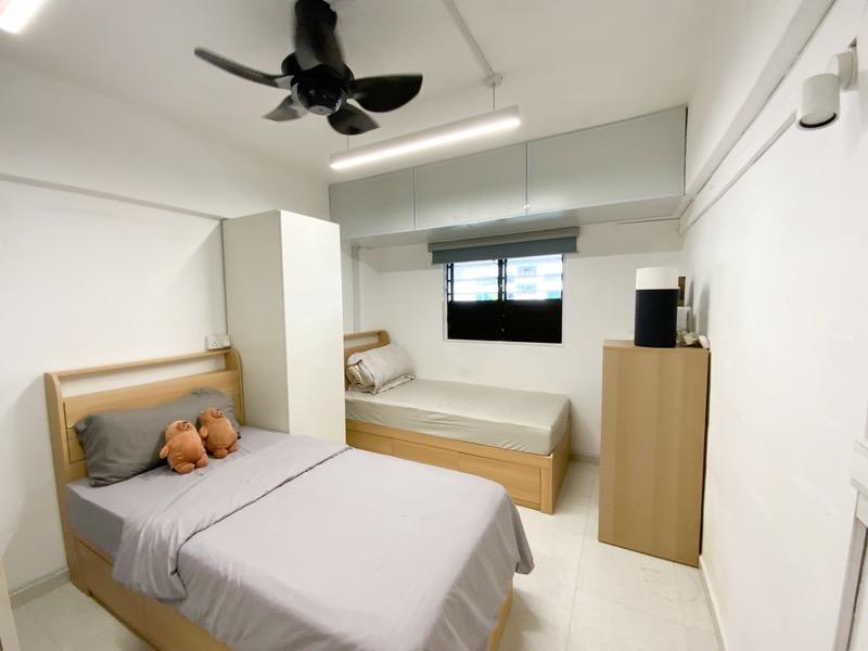 HDB Apartment for Sale. 