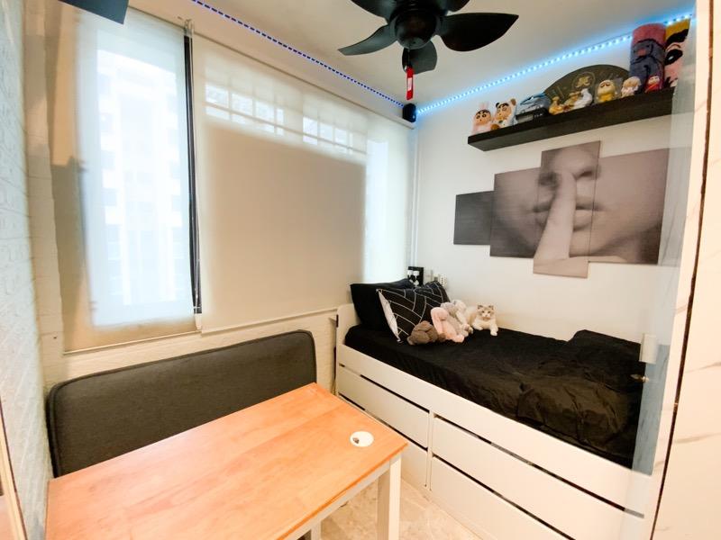 HDB Apartment for Sale. 