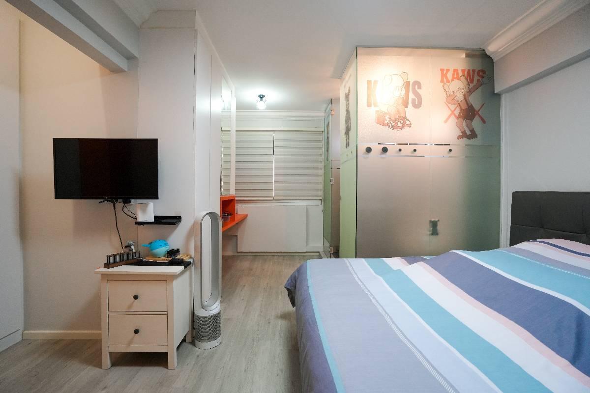 408 Choa Chu Kang Avenue 3 HDB Apartment For Sale, $599,000, 4 Bed 2 Bath 1,130 sqft $530.00 psf